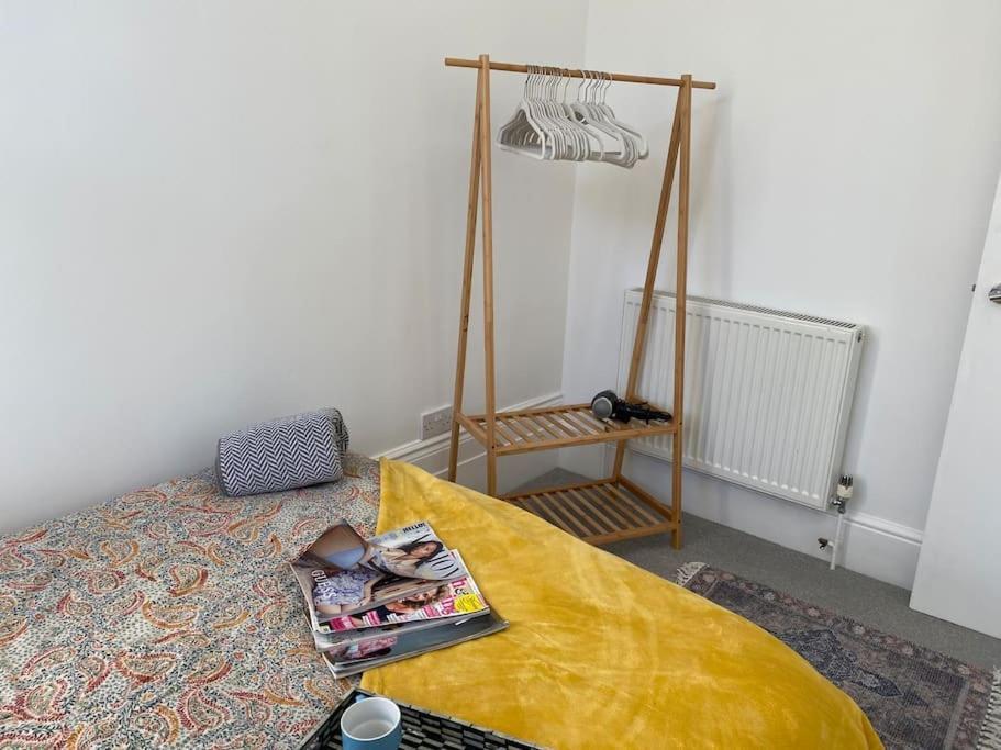 A Fabulous Apartment Set In St Leonard'S On Sea St Leonards-on-Sea Exterior foto