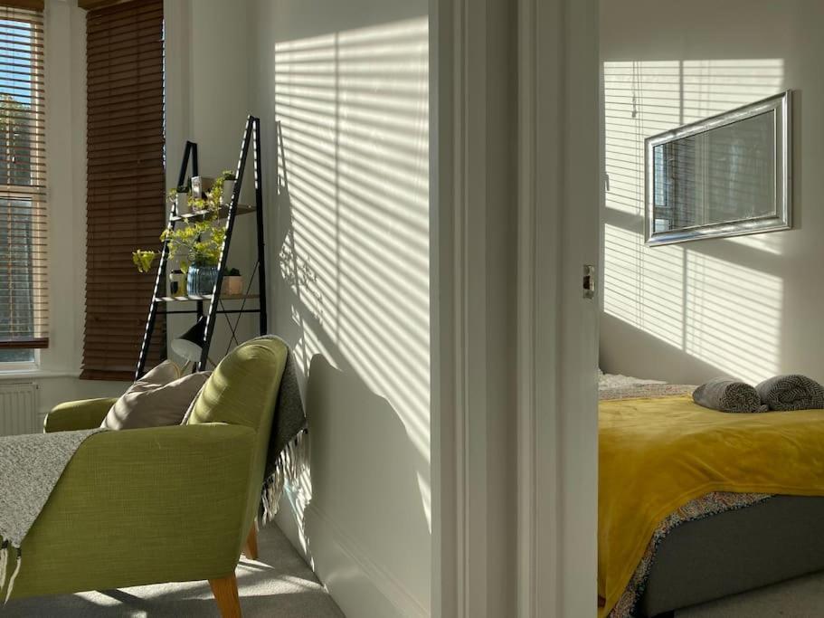 A Fabulous Apartment Set In St Leonard'S On Sea St Leonards-on-Sea Exterior foto