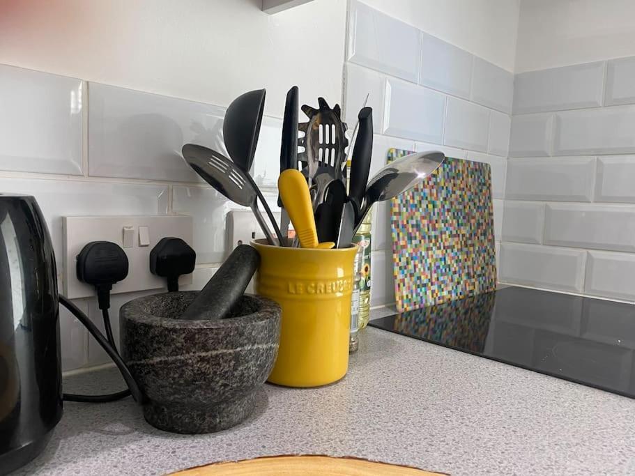 A Fabulous Apartment Set In St Leonard'S On Sea St Leonards-on-Sea Exterior foto