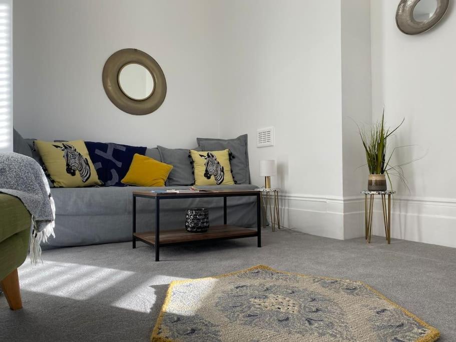 A Fabulous Apartment Set In St Leonard'S On Sea St Leonards-on-Sea Exterior foto